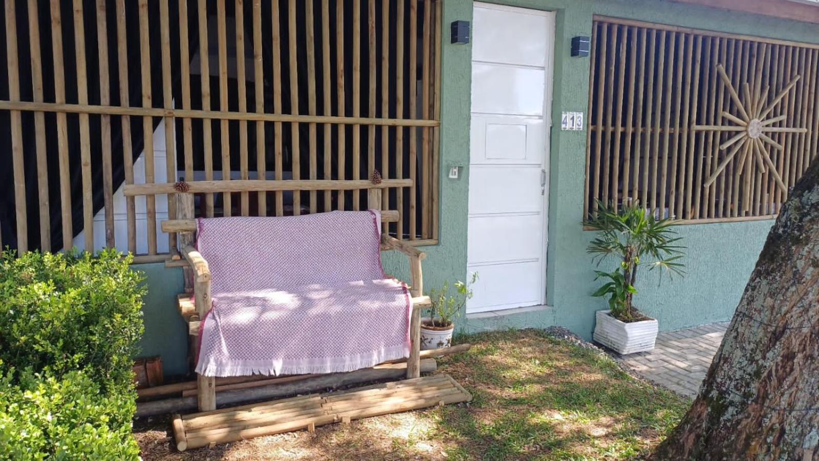Home Pousada Residence Curitiba Exterior photo